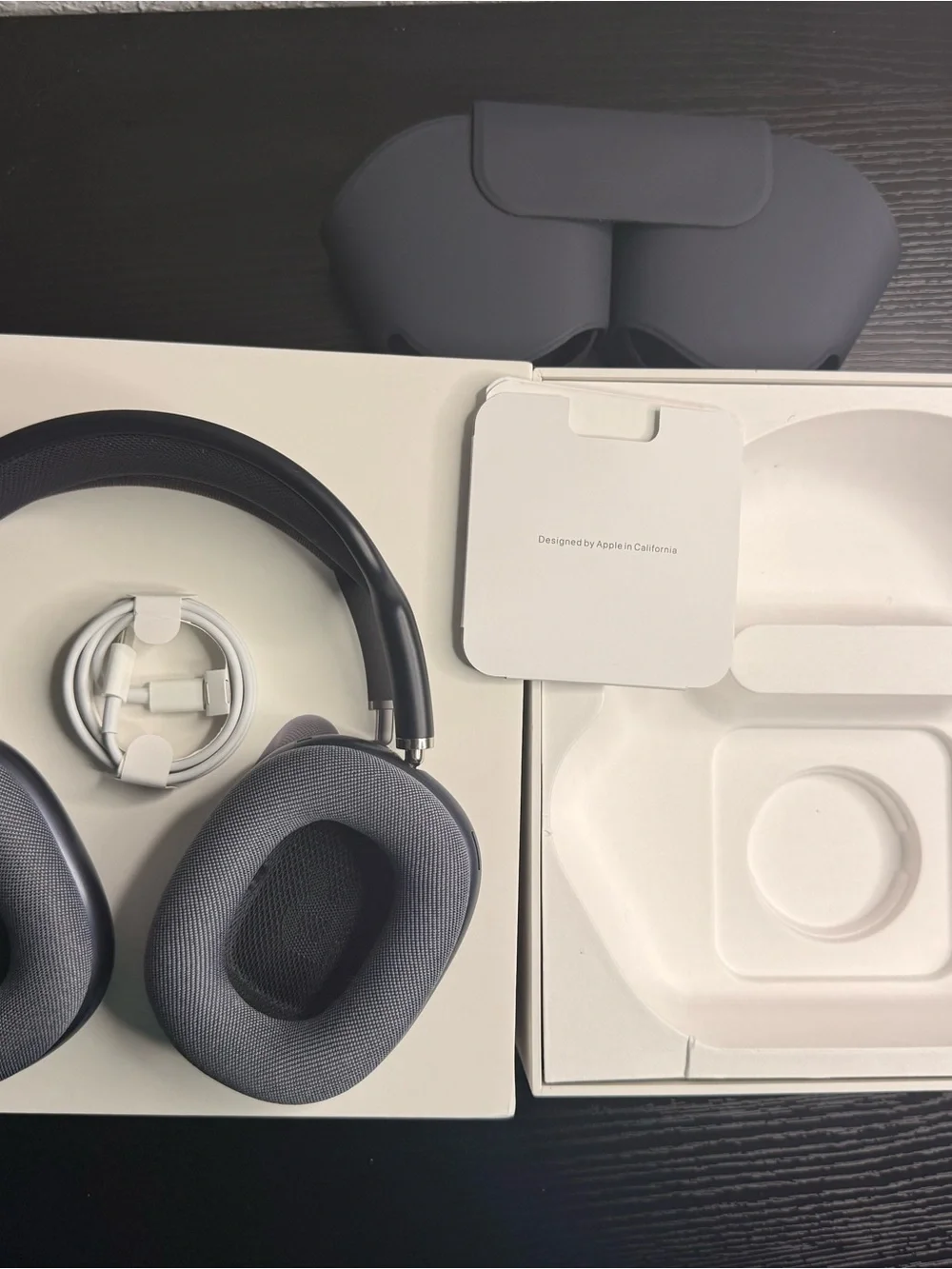 Apple AirPod maxs (usb c 2nd generation)